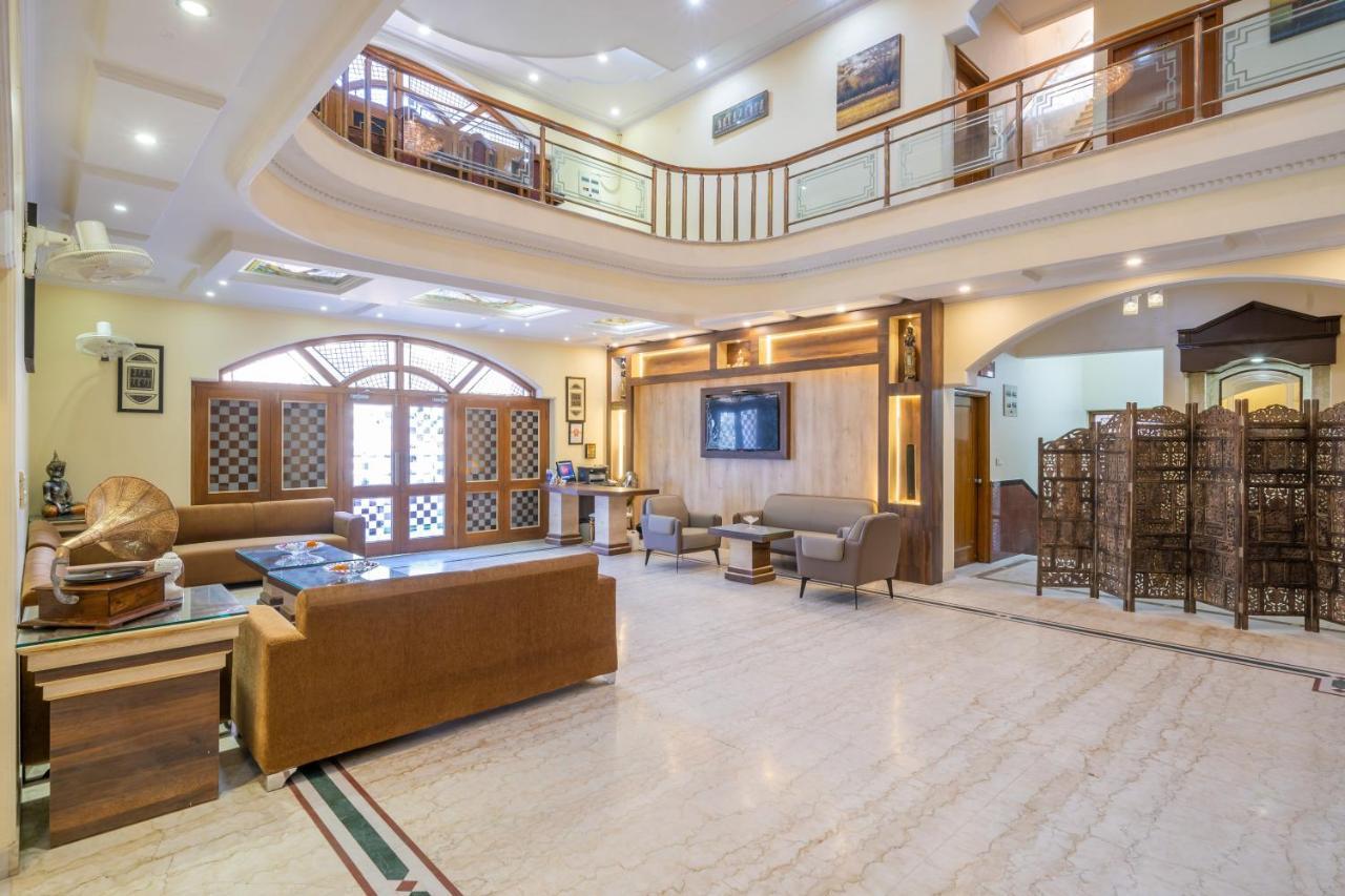 V Inn Villa Джапур Экстерьер фото