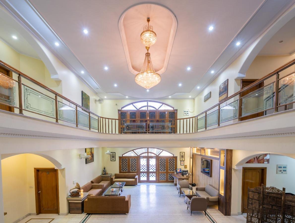 V Inn Villa Джапур Экстерьер фото