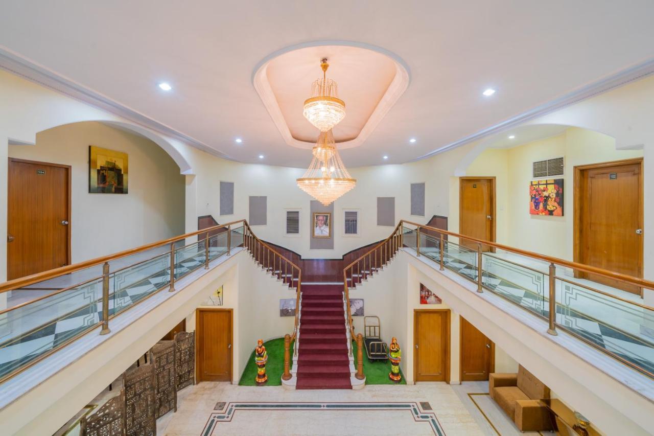 V Inn Villa Джапур Экстерьер фото