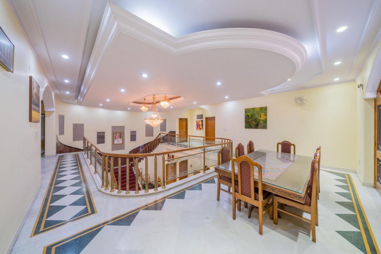 V Inn Villa Джапур Экстерьер фото