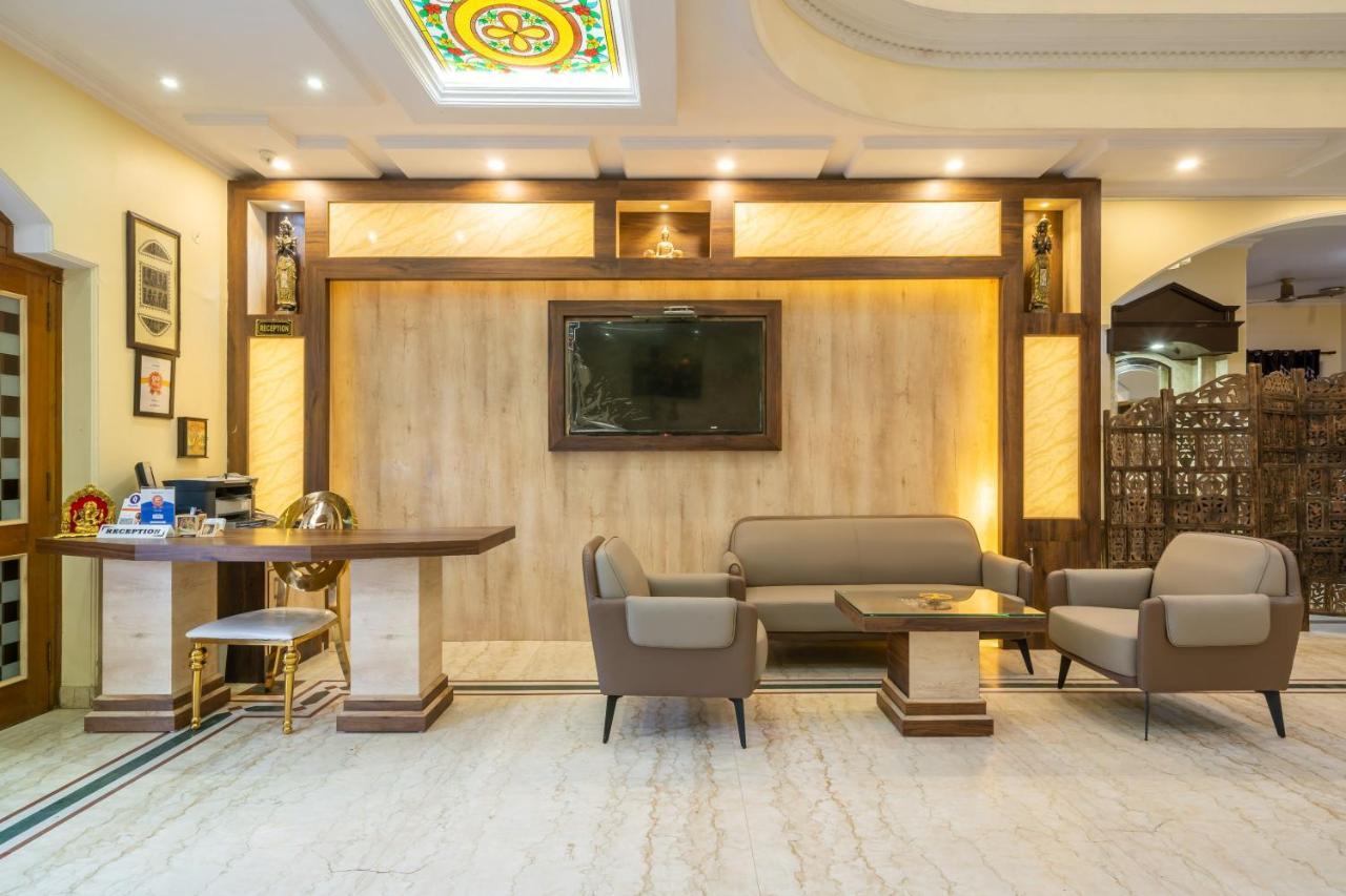 V Inn Villa Джапур Экстерьер фото