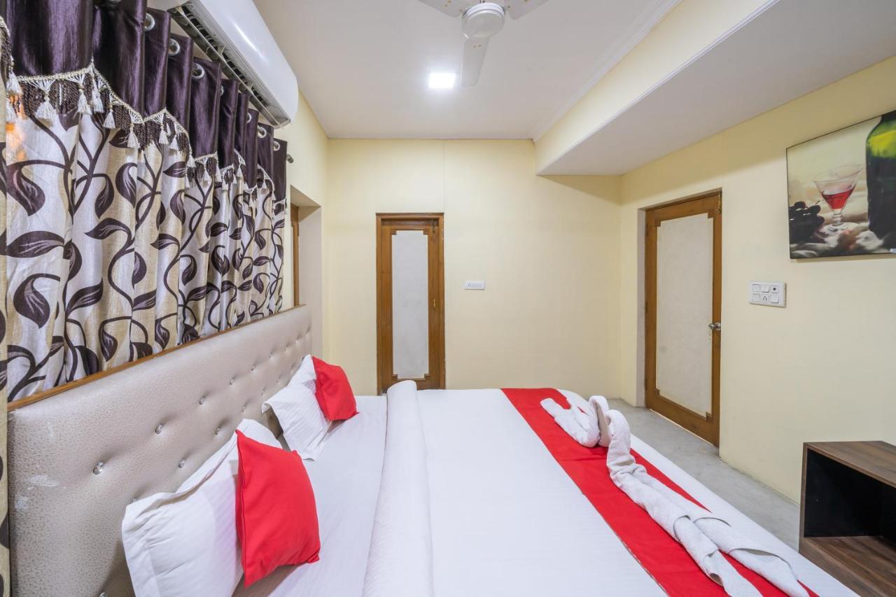 V Inn Villa Джапур Экстерьер фото