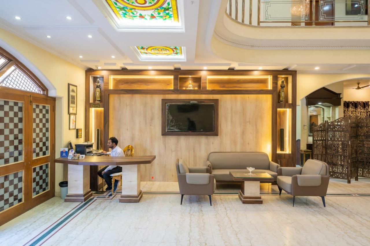 V Inn Villa Джапур Экстерьер фото