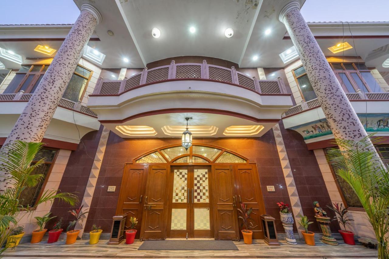 V Inn Villa Джапур Экстерьер фото