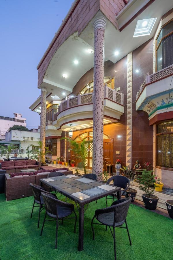 V Inn Villa Джапур Экстерьер фото