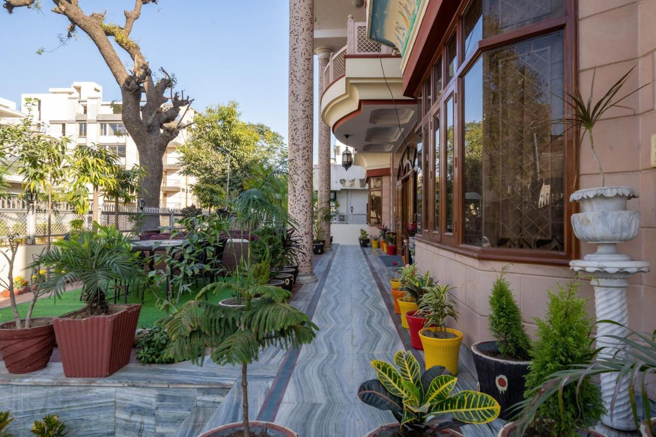 V Inn Villa Джапур Экстерьер фото